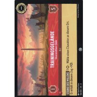 Trainingsgel&auml;nde - Unerreichbare S&auml;ule  4URS-136