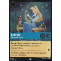 Aurora - Gelassene Prinzessin 4URS-141-Holo