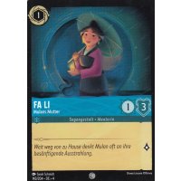 Fa Li - Mulans Mutter 4URS-143