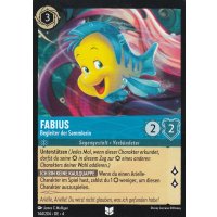 Fabius - Begleiter der Sammlerin 4URS-144