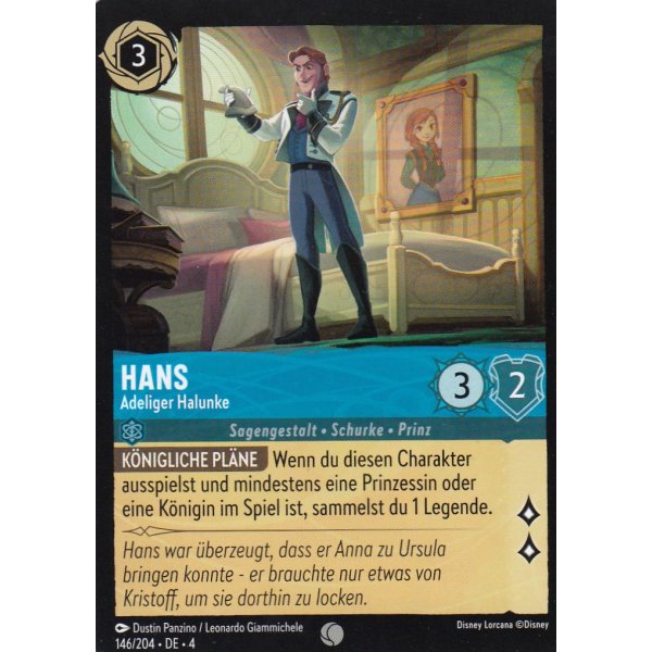 Hans - Adeliger Halunke 4URS-146