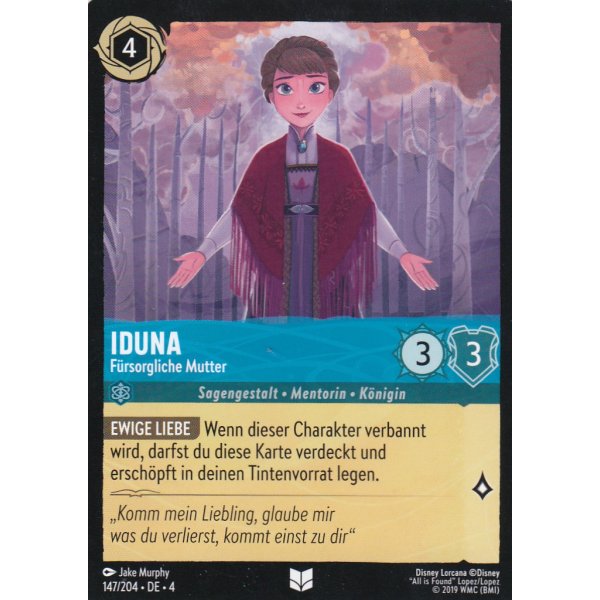 Iduna - F&uuml;rsorgliche Mutter 4URS-147