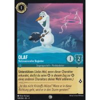 Olaf - Vertrauensvoller Begleiter  4URS-150