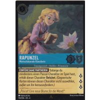 Rapunzel - Wertsch&auml;tzende K&uuml;nstlerin  4URS-153-Holo