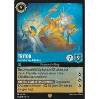 Triton - Herrscher von Atlantica 4URS-158