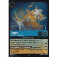 Triton - Herrscher von Atlantica  4URS-158-Holo