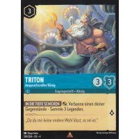 Triton - Anspruchsvoller K&ouml;nig  4URS-159