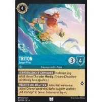Triton - Junger Prinz 4URS-160