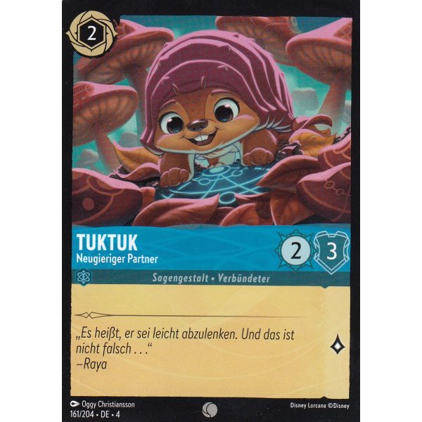 Tuktuk - Neugieriger Partner 4URS-161