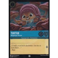 Tuktuk - Neugieriger Partner 4URS-161-Holo