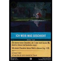 Ich wei&szlig; was geschieht 4URS-164-Holo