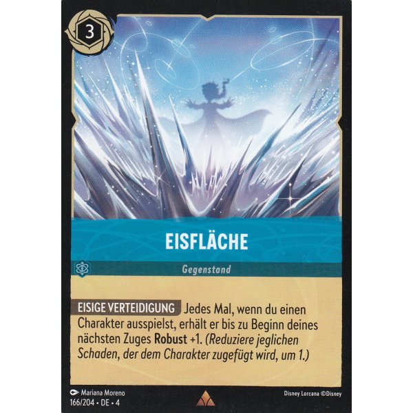 Eisfl&auml;che  4URS-166