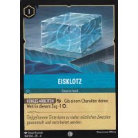 Eisklotz 4URS-168