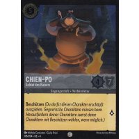 Chien-Po - Soldat des Kaisers 4URS-178-Holo