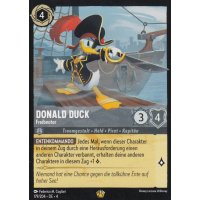 Donald Duck - Freibeuter  4URS-179