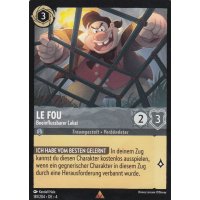 Le Fou - Beeinflussbarer Lakai  4URS-181