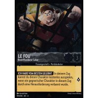 Le Fou - Beeinflussbarer Lakai  4URS-181-Holo