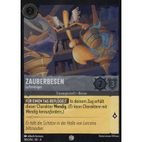 Zauberbesen - Luftreiniger 4URS-185-Holo