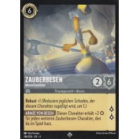 Zauberbesen - Marschmeister  4URS-186