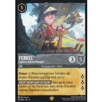 Ferkel - Tapferer Schwertk&auml;mpfer 4URS-191