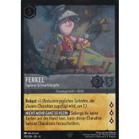 Ferkel - Tapferer Schwertk&auml;mpfer 4URS-191-Holo