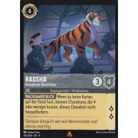 Radsha - K&ouml;niglischer Besch&uuml;tzer 4URS-192