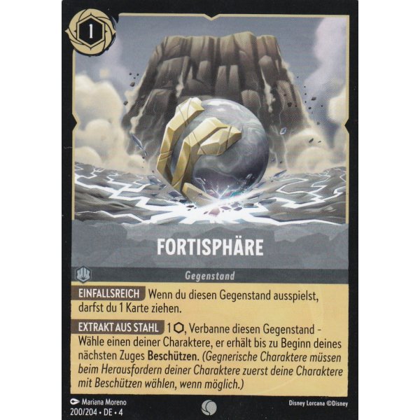 Fortisph&auml;re  4URS-200