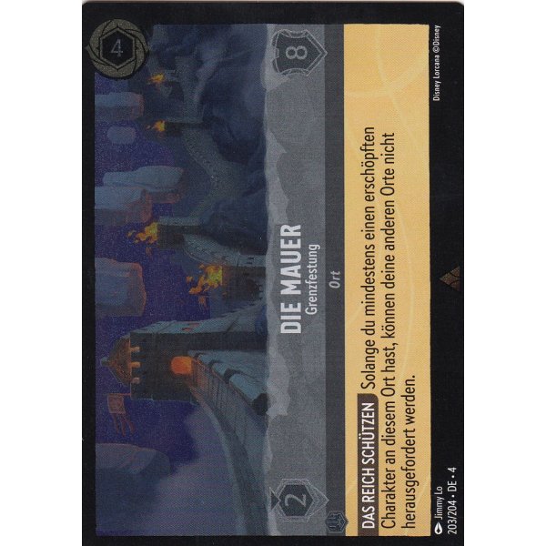 Die Mauer - Grenzfestung 4URS-203-Holo