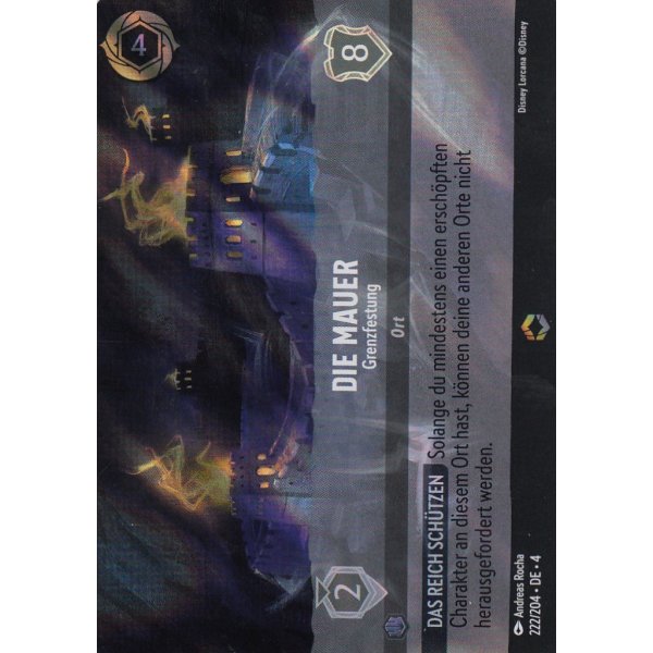 Die Mauer - Grenzfestung (V.2) 4URS-222