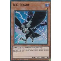 D.D. Krähe RA02-DE002 V.7-Ultimate-Rare