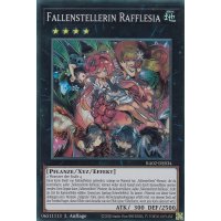 Fallenstellerin Rafflesia RA02-DE034 V.1-Super-Rare