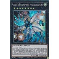 Nummer 38: Hoffnungsvorbote Drachentitanengalaxie RA02-DE036 V.4-Platinum-Secret-Rare