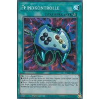 Feindkontrolle RA02-DE051 V.1-Super-Rare