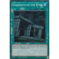 Vorbereitung der Riten RA02-DE056 V.2-Ultra-Rare
