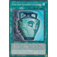 Topf der Gegensätzlichkeit RA02-DE057 V.4-Platinum-Secret-Rare