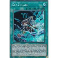 Xyz-Zugabe RA02-DE059 V.2-Ultra-Rare