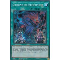 Gefängnis der Scheußlichkeit RA02-DE064 V.2-Ultra-Rare