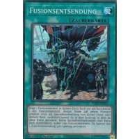 Fusionsentsendung RA02-DE065 V.3-Secret-Rare