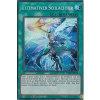 Ultimativer Schlächter RA02-DE070 V.3-Secret-Rare