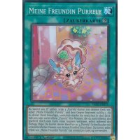 Meine Freundin Purrely RA02-DE071 V.2-Ultra-Rare