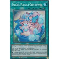 Schöne Purrely-Erinnerung RA02-DE072 V.2-Ultra-Rare