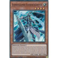 Schweigsamer Schwertkämpfer RA02-DE011 V.6-Collectors-Rare