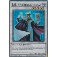 T.G. Hyperbibliothekar RA02-DE027 V.6-Collectors-Rare