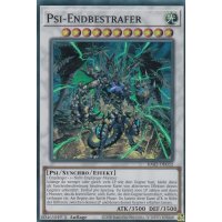 Psi-Endbestrafer RA02-DE032 V.6-Collectors-Rare