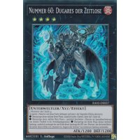 Nummer 60: Dugares der Zeitlose RA02-DE037 V.6-Collectors-Rare