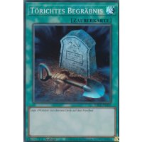 Törichtes Begräbnis RA02-DE049 V.6-Collectors-Rare