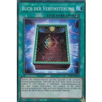 Buch der Verfinsterung RA02-DE054 V.6-Collectors-Rare