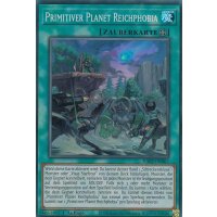 Primitiver Planet Reichphobia RA02-DE067 V.6-Collectors-Rare