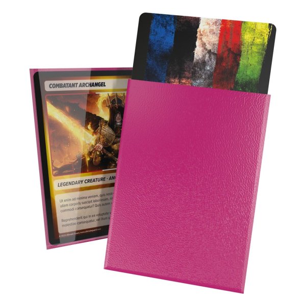 Ultimate Guard Cortex Sleeves Standardgr&ouml;&szlig;e Pink (100 H&uuml;llen)