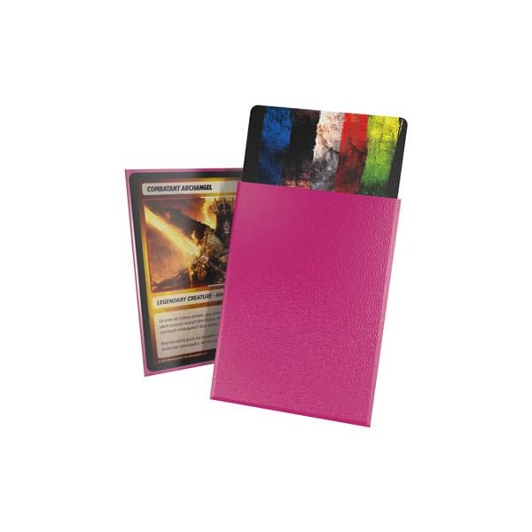 Ultimate Guard Cortex Matte Sleeves Standardgr&ouml;&szlig;e Pink (100 H&uuml;llen)
